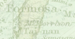 Historia Tajwanu