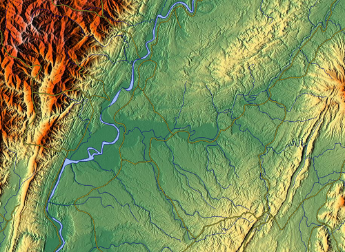 Dystrykt Homalin