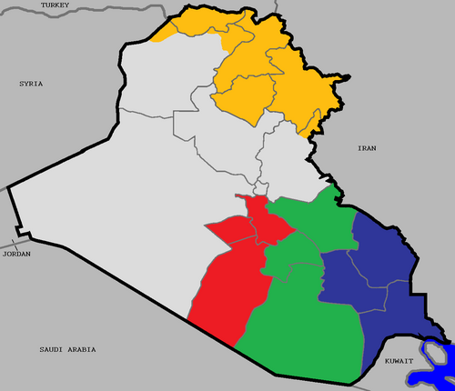 Irak Federalny