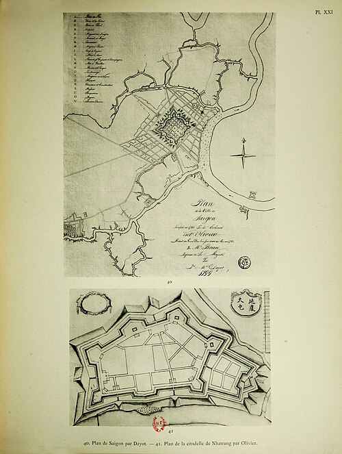 Historyczna ikonografia Indochin Francuskich 22