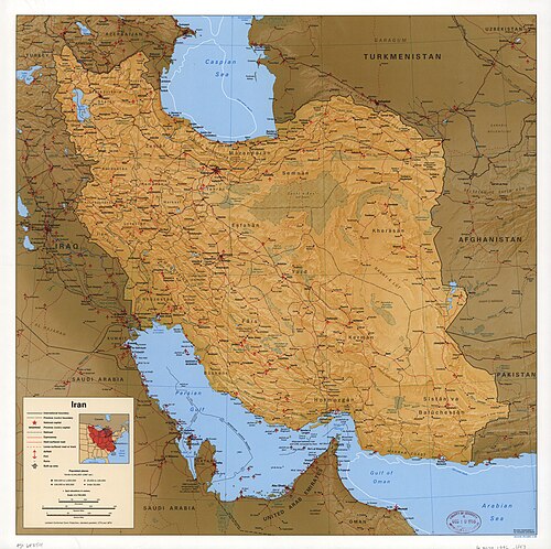Iran. LOC 97683501