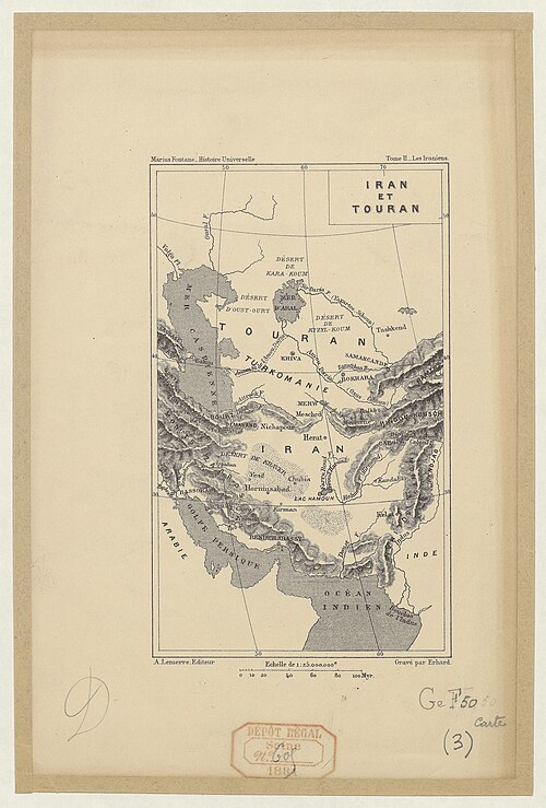 Iran i Turan