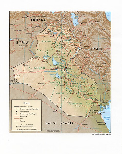 Irak