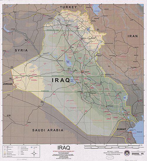 Irak