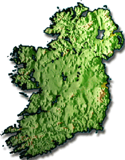 Irlandia w górę