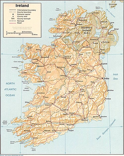 Irlandia (1982)