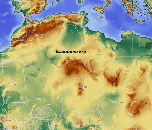 Erg Issaouan