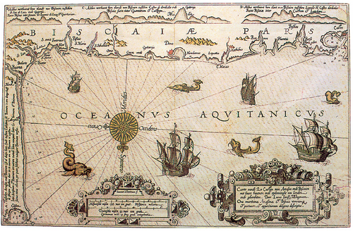 Kartografia morska