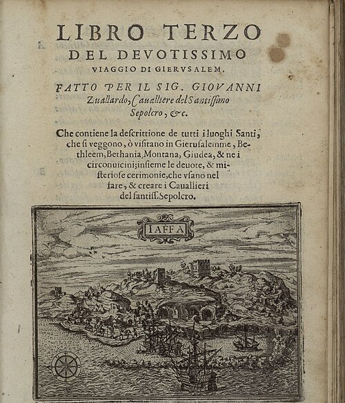 Jaffa 1587