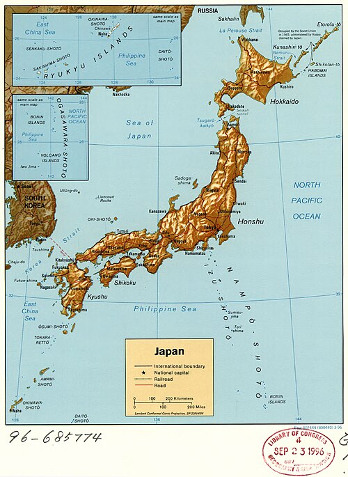Japonia. LOC 96685774