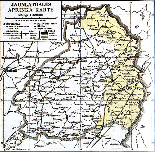 Jaunlatgale