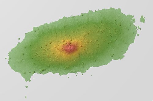 Wyspa Jeju 3D 2012