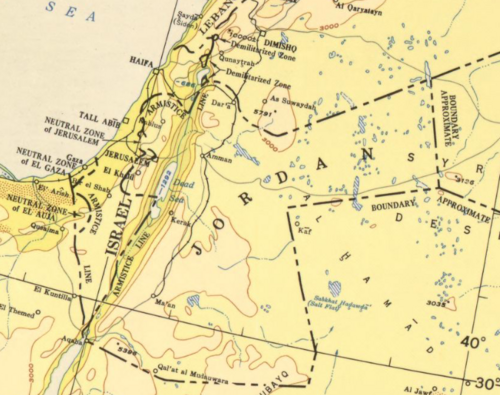 Jordania (z Zachodnim Brzegiem)