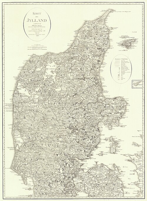 Jutlandia (1820-1870)