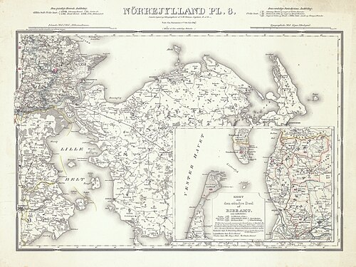 Południowo-wschodnia Jutlandia (Kolding) (1847-1862)