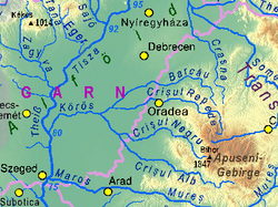 Dorzecze Körös