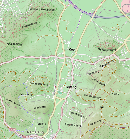 Mapa obywatela Käldalla