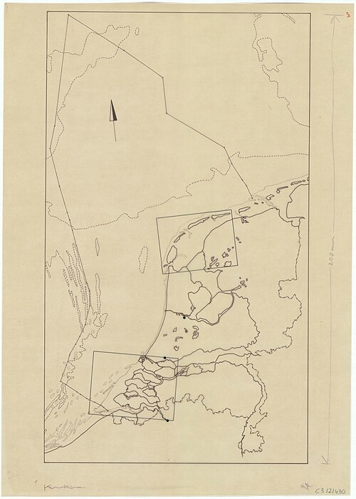 Mapa topograficzna - RCE 30033518
