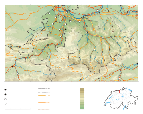 Kanton Basel-Landschaft - szczegóły