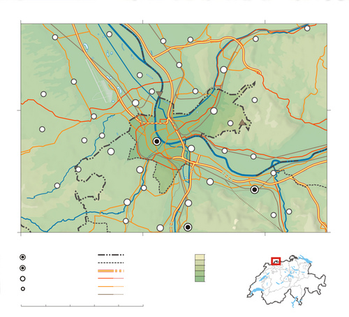 Kanton Basel-Stadt - szczegóły