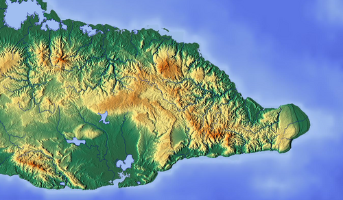 Karaiby 30