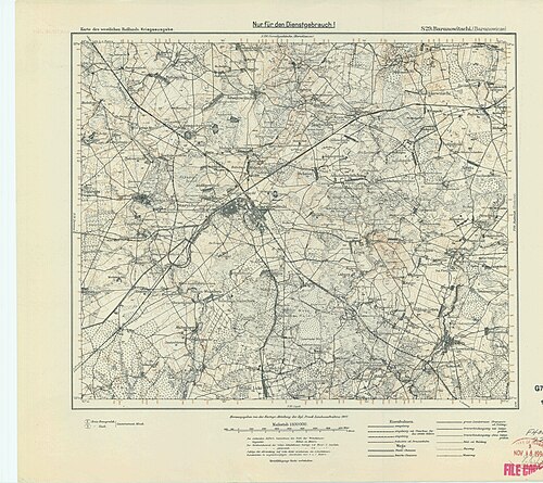 KdwR S29 1917