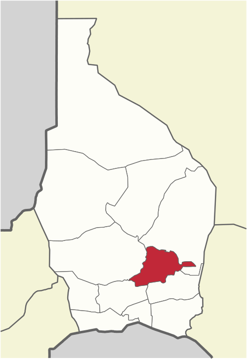 Departament Keita (region Tahoua)