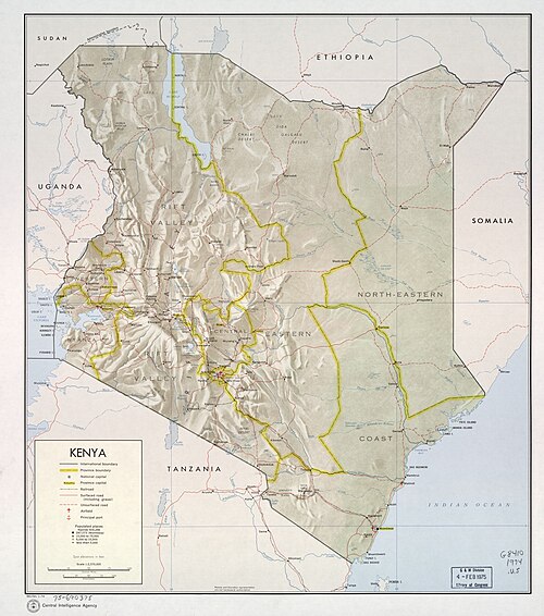 Kenia