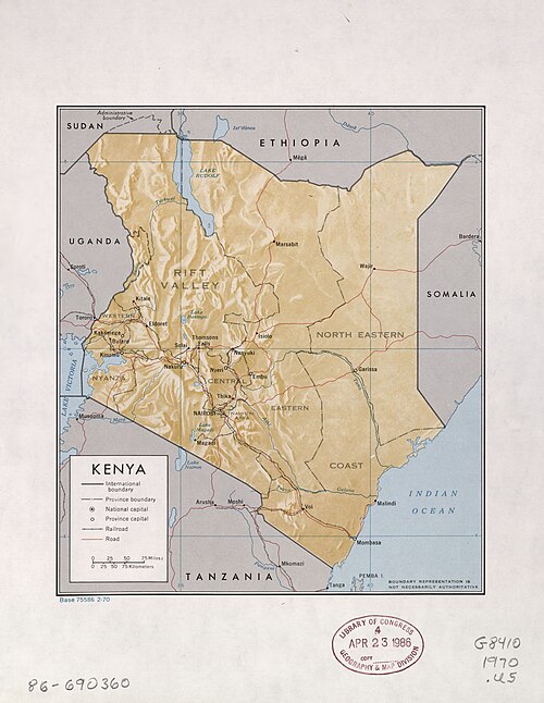 Kenia