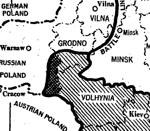 Gubernia Chełmska (Fragmenty rozpadu Rosji, NYT)