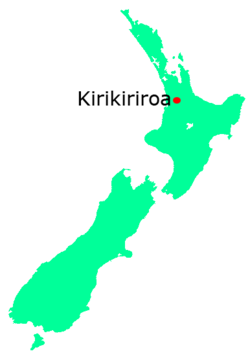 Kirikiriroa - Hamilton