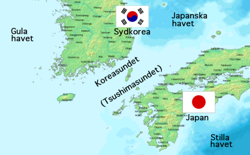 Koreasundet