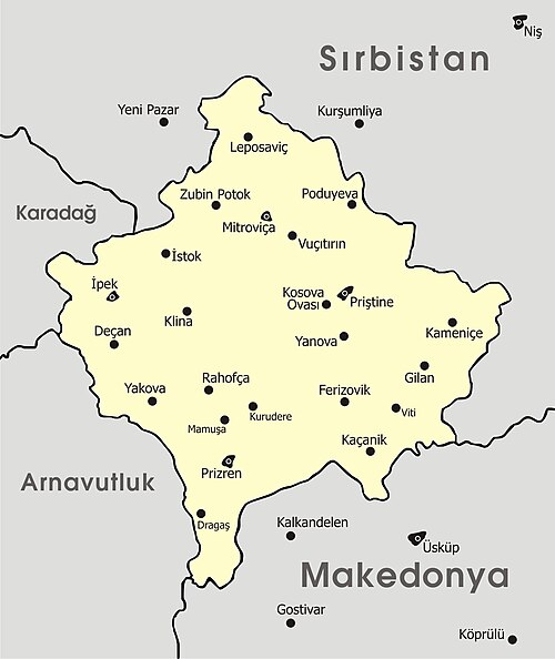 Kosova (Civar)