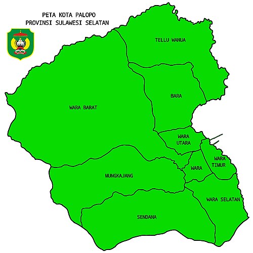 Miasto Palopo
