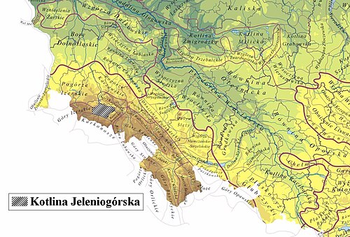 Kotlina Jeleniogórska