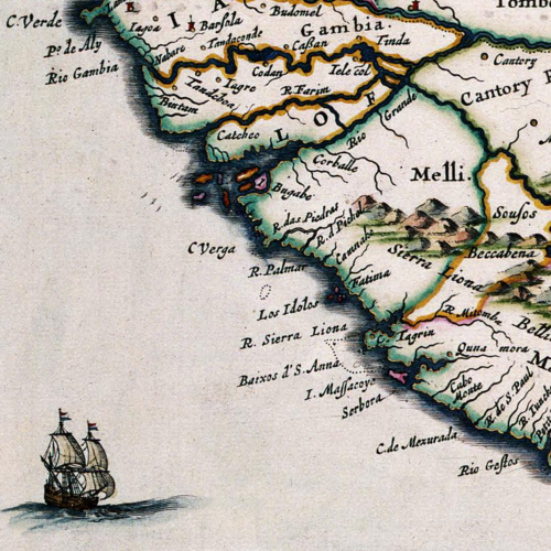 Wybrzeże Sierra Leone