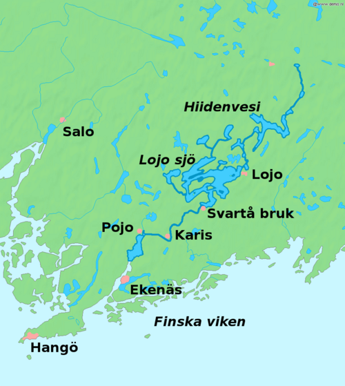 LA2-Svartan Nyland