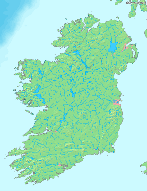 Demis – Irlandia