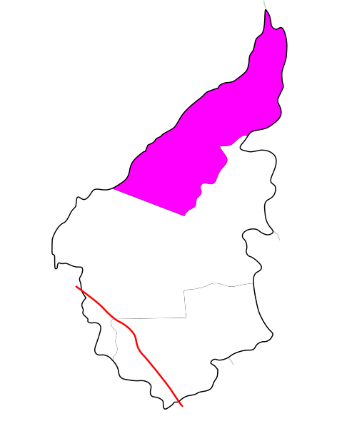 La Unión Montes de Oro