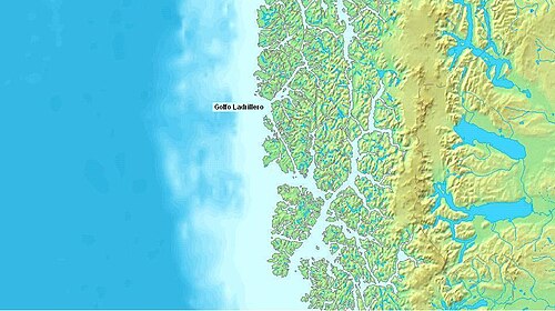 Zatoka Ladrillero