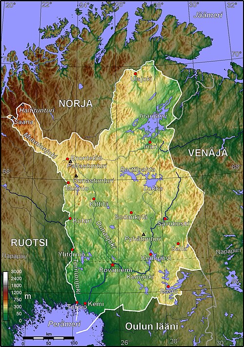 Laptopo fiński