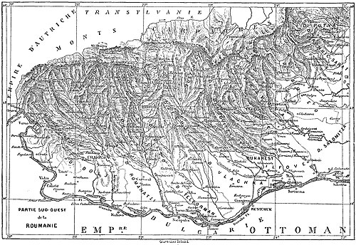 Południowy zachód Rumunii - Le Tour du Monde