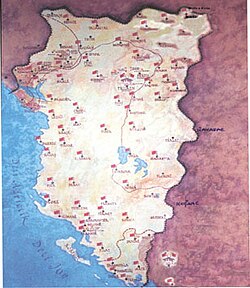 Liga z Prizrenu
