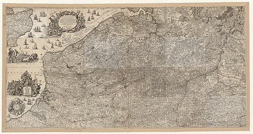 Niderlandy Austriackie – 24 arkusze