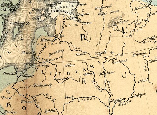 Litwa (1850)
