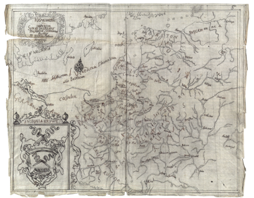 Religia litewska wg Praetiusa (1691)