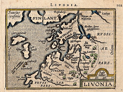 Livonia Island