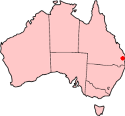Nambour, Australia