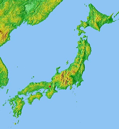 Kioto, Japonia