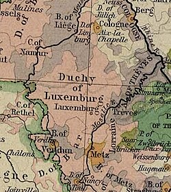Luksemburg 1477